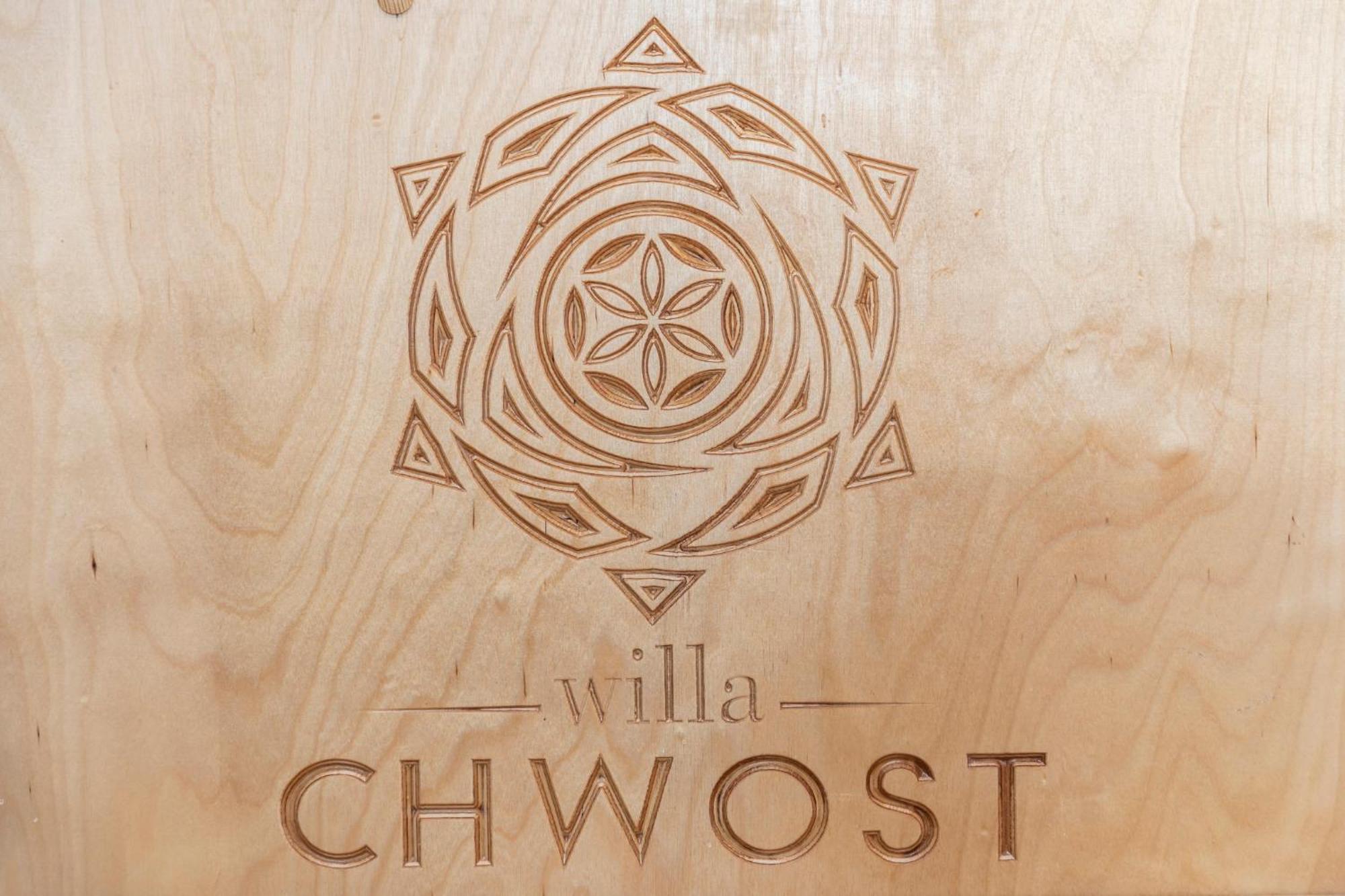 Willa Chwost Pokoje & Apartamenty W Bialym Dunajcu W Poblizu Zakopanego I Term Biały Dunajec Eksteriør bilde
