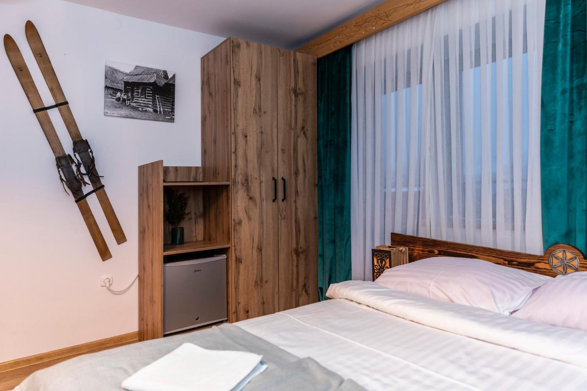 Willa Chwost Pokoje & Apartamenty W Bialym Dunajcu W Poblizu Zakopanego I Term Biały Dunajec Rom bilde