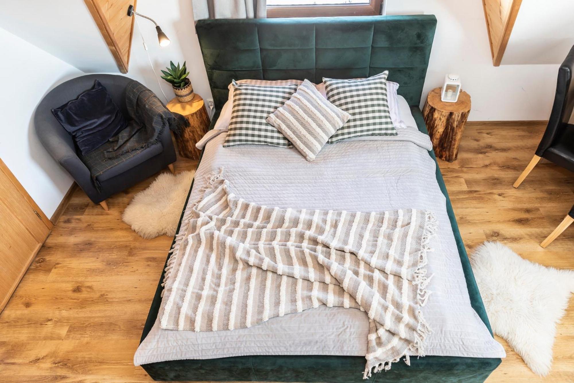 Willa Chwost Pokoje & Apartamenty W Bialym Dunajcu W Poblizu Zakopanego I Term Biały Dunajec Rom bilde