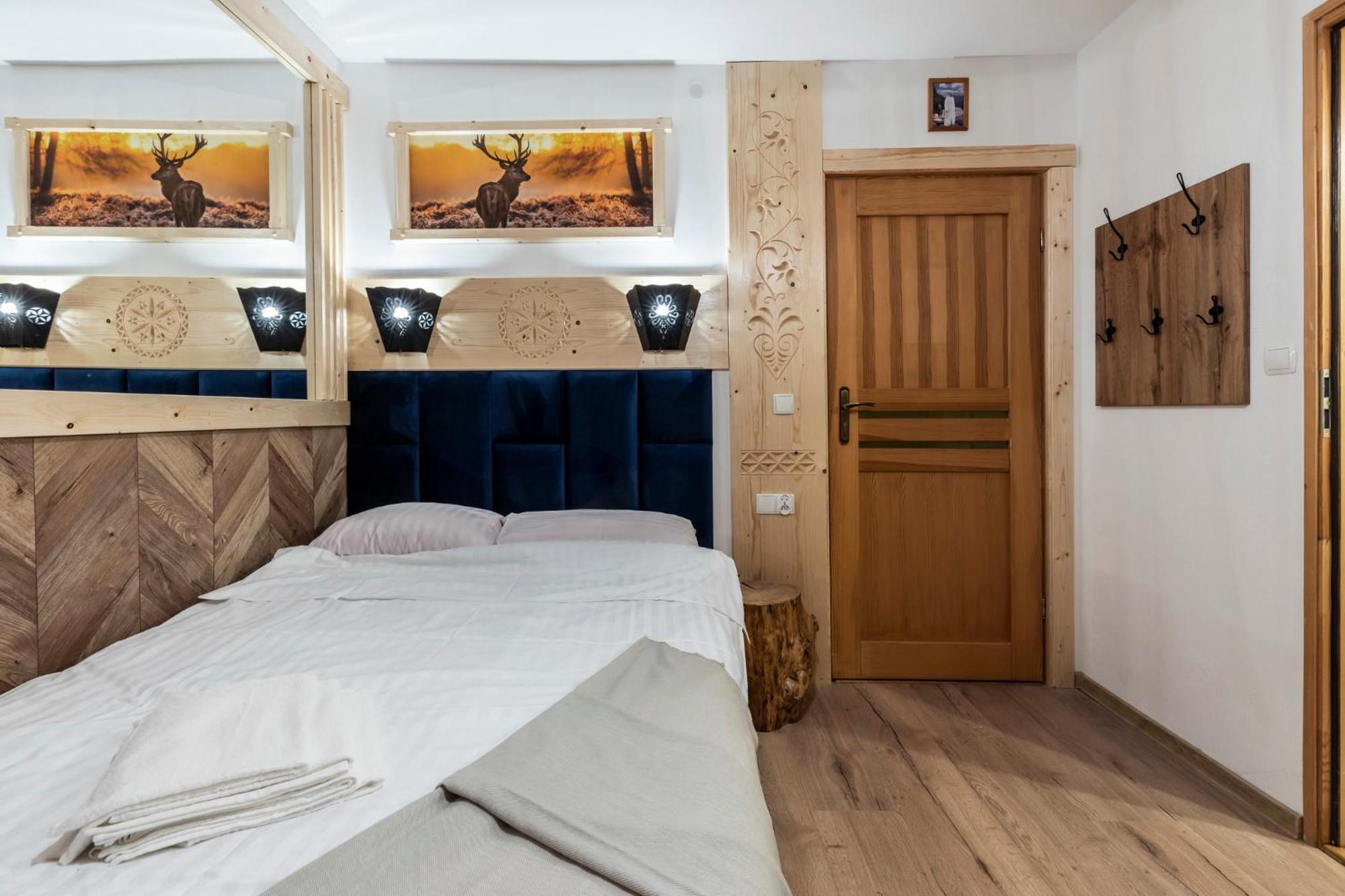 Willa Chwost Pokoje & Apartamenty W Bialym Dunajcu W Poblizu Zakopanego I Term Biały Dunajec Rom bilde