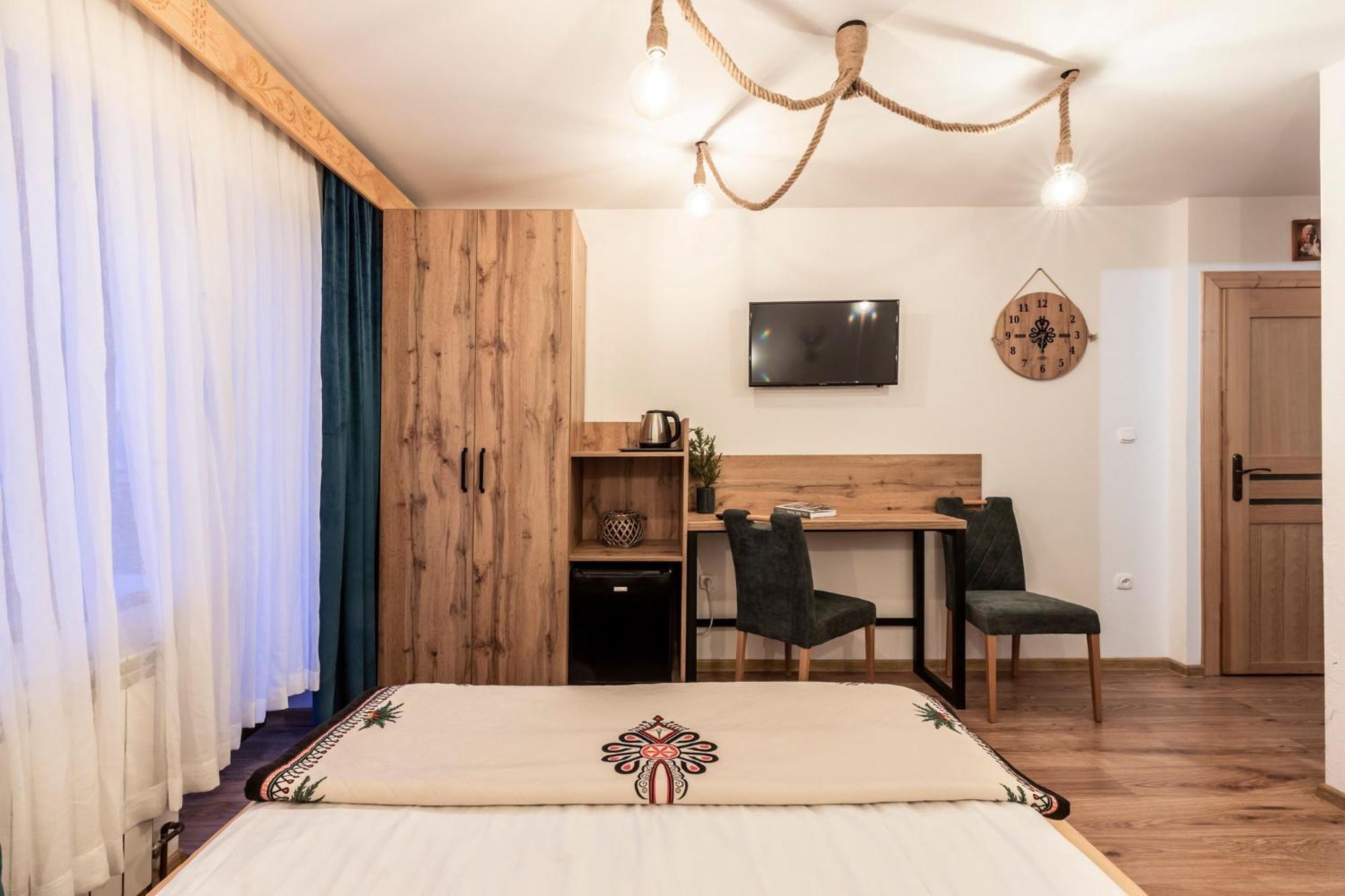 Willa Chwost Pokoje & Apartamenty W Bialym Dunajcu W Poblizu Zakopanego I Term Biały Dunajec Rom bilde