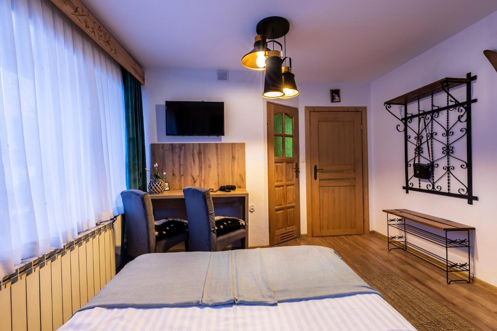 Willa Chwost Pokoje & Apartamenty W Bialym Dunajcu W Poblizu Zakopanego I Term Biały Dunajec Rom bilde