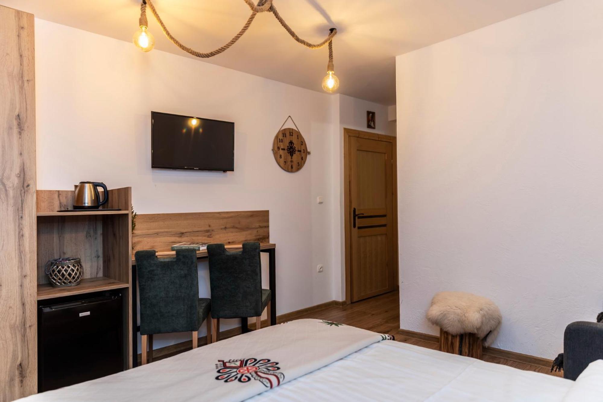 Willa Chwost Pokoje & Apartamenty W Bialym Dunajcu W Poblizu Zakopanego I Term Biały Dunajec Rom bilde